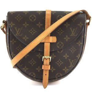 Messenger Chantilly Strap Canvas Cross Body Bag